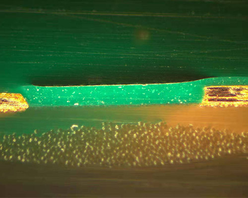 線(xiàn)路板PCB鍍層量測(cè)